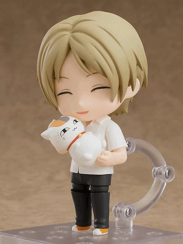 Nendoroid 1245 Takashi Natsume & Nyanko Sensei (Natsume's Book of Friends) - Image 3