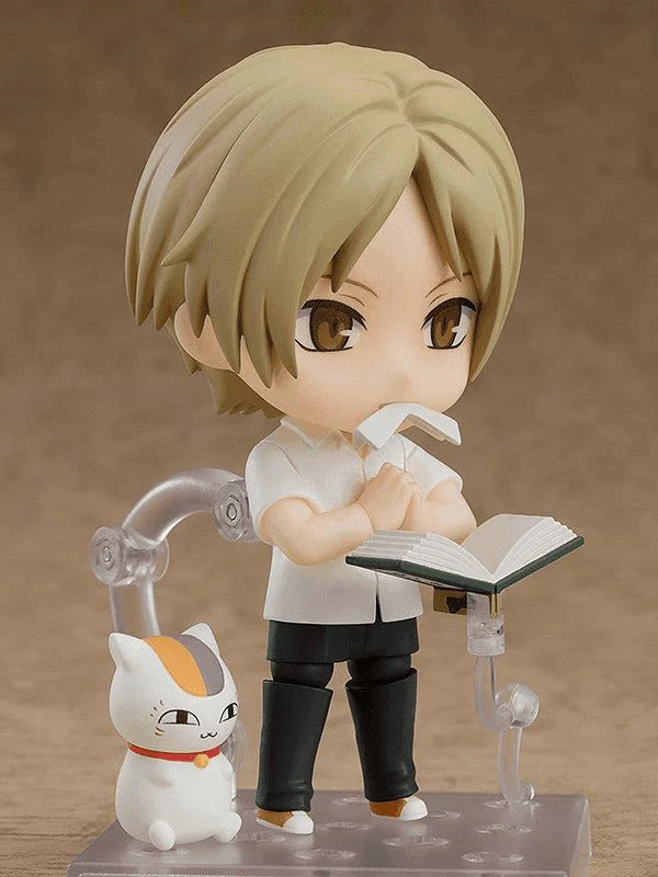 Nendoroid 1245 Takashi Natsume & Nyanko Sensei (Natsume's Book of Friends) - Image 6