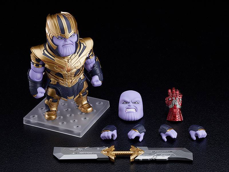 Nendoroid 1247 Thanos: Endgame Ver. - Image 2