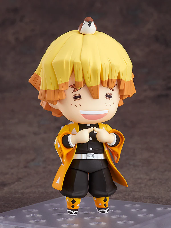Nendoroid 1334 Zenitsu Agatsuma (Demon Slayer: Kimetsu no Yaiba) - Image 4