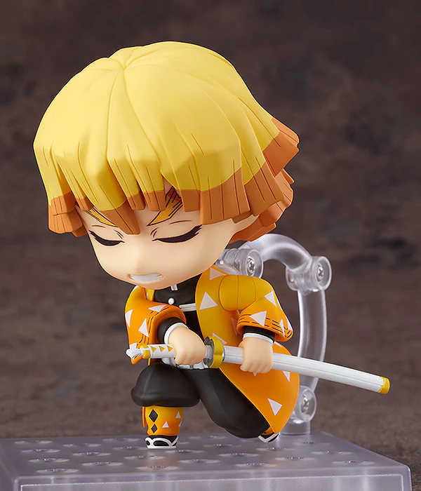 Nendoroid 1334 Zenitsu Agatsuma (Demon Slayer: Kimetsu no Yaiba) - Image 5
