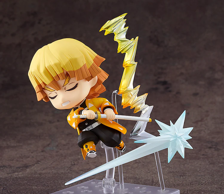 Nendoroid 1334 Zenitsu Agatsuma (Demon Slayer: Kimetsu no Yaiba) - Image 6