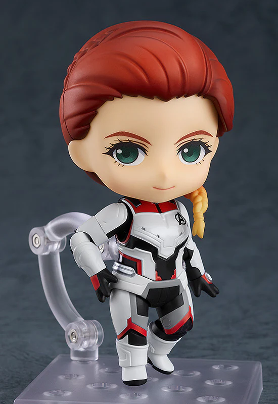 Nendoroid 1379-DX Black Widow: Endgame Ver. DX - Image 3