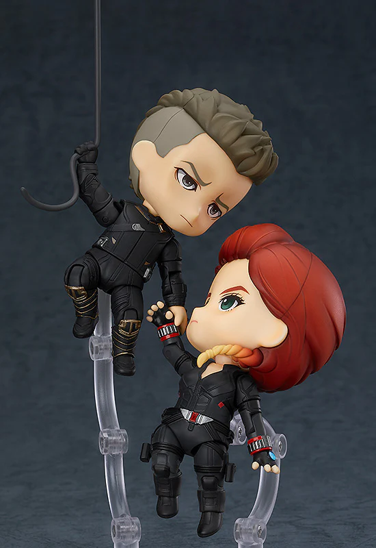 Nendoroid 1379-DX Black Widow: Endgame Ver. DX - Image 4