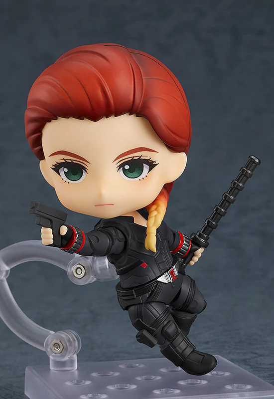 Nendoroid 1379-DX Black Widow: Endgame Ver. DX - Image 9