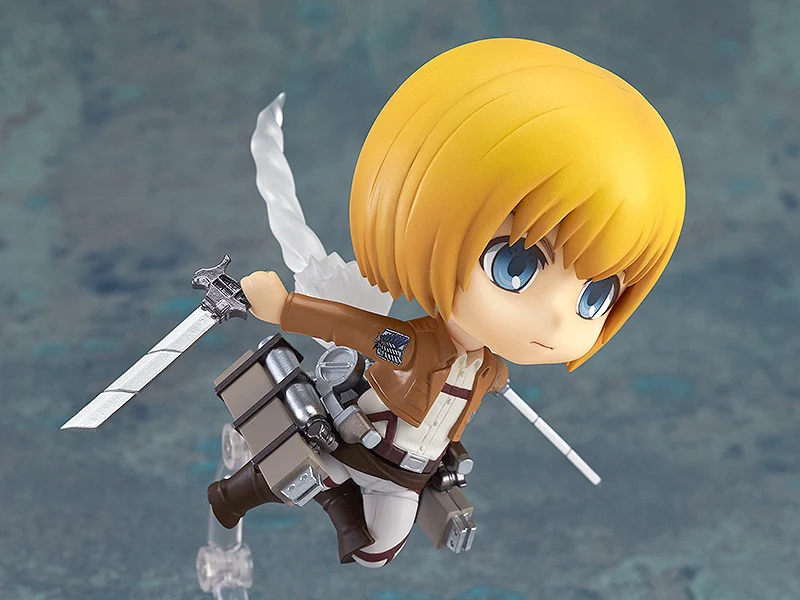 Nendoroid 1382 Armin Arlert: Survey Corps Ver. - Image 3