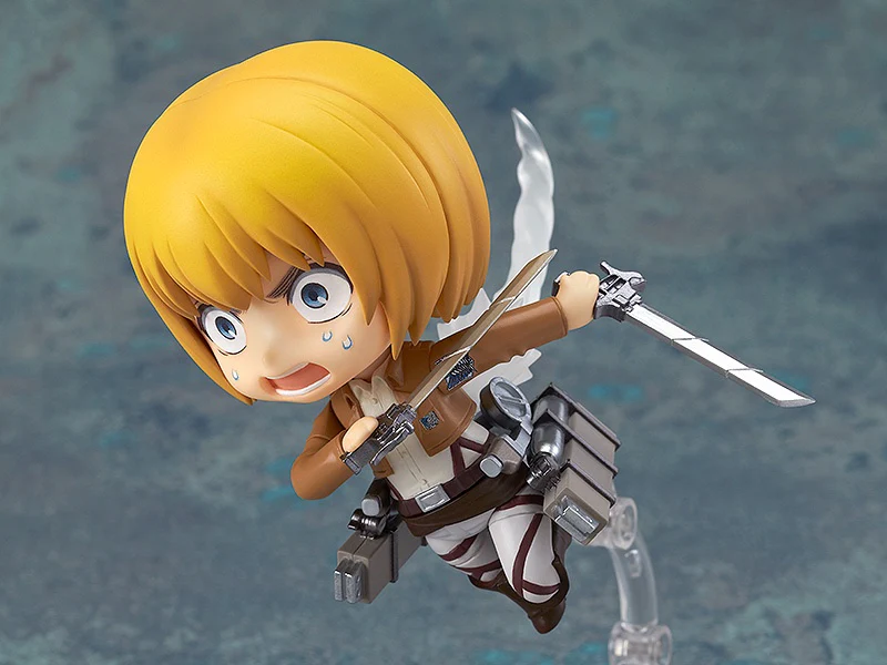 Nendoroid 1382 Armin Arlert: Survey Corps Ver. - Image 4