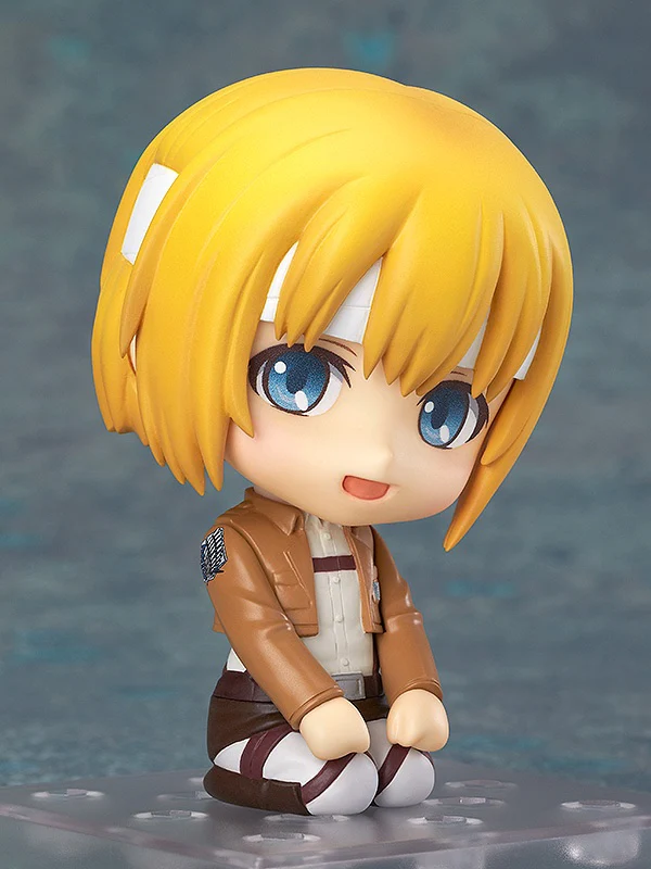 Nendoroid 1382 Armin Arlert: Survey Corps Ver. - Image 5