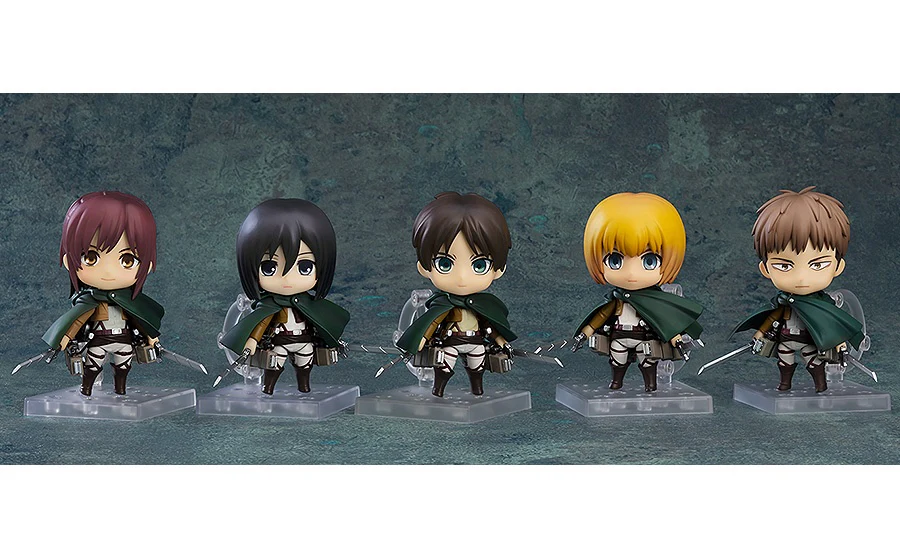 Nendoroid 1382 Armin Arlert: Survey Corps Ver. - Image 7