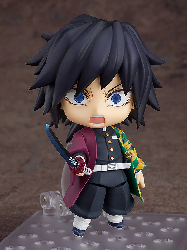 Nendoroid 1408 Giyu Tomioka (Demon Slayer: Kimetsu no Yaiba) - Image 3