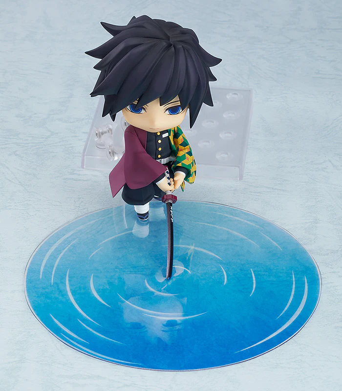 Nendoroid 1408 Giyu Tomioka (Demon Slayer: Kimetsu no Yaiba) - Image 6