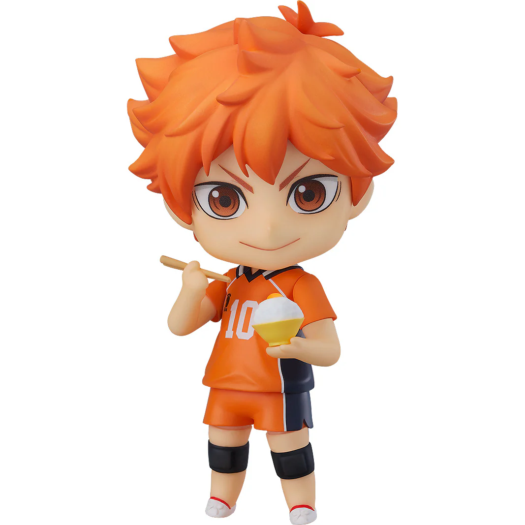 Nendoroid 1411 Shōyō Hinata: The New Karasuno Ver. (Haikyu!!)