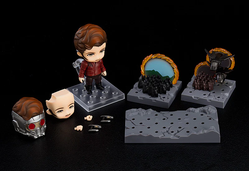 Nendoroid 1426-DX Star-Lord: Endgame Ver. DX - Image 2