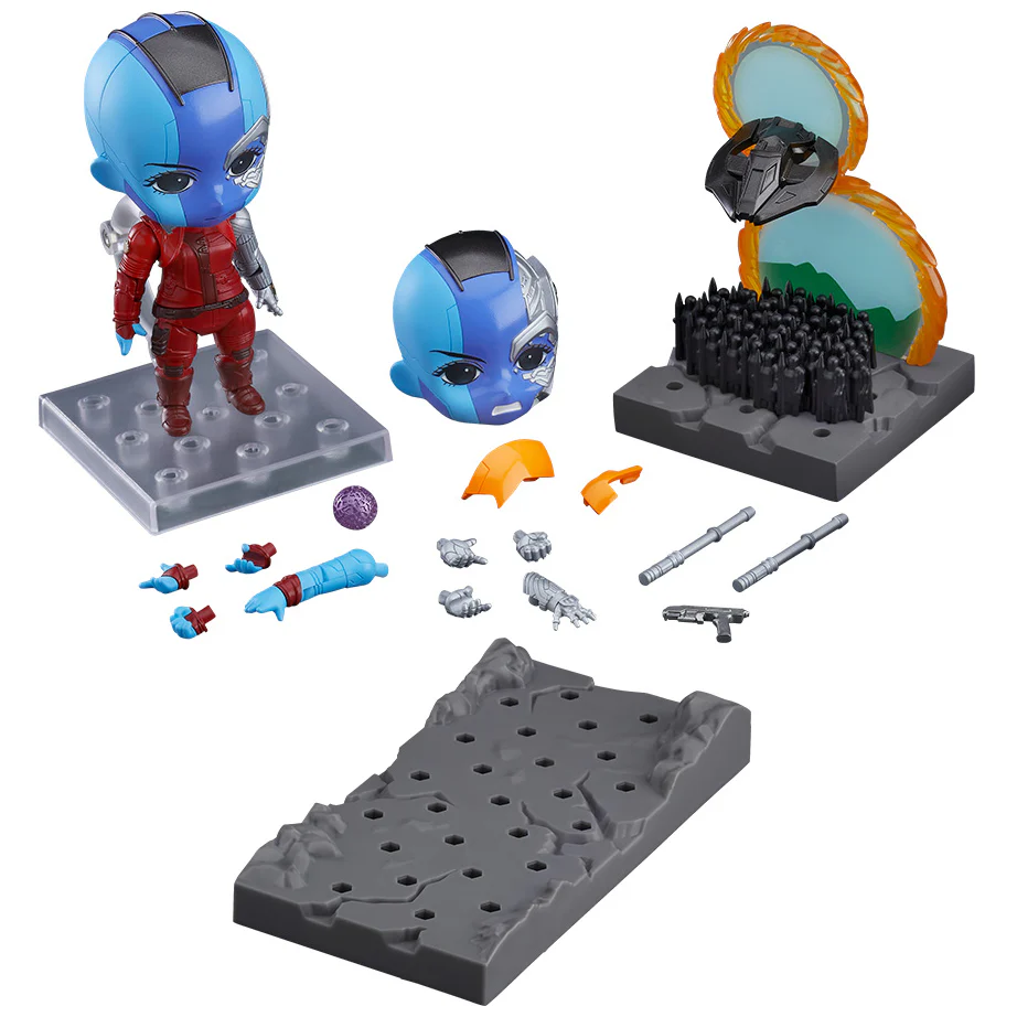 Nendoroid 1437-DX Nebula: Endgame Ver. DX