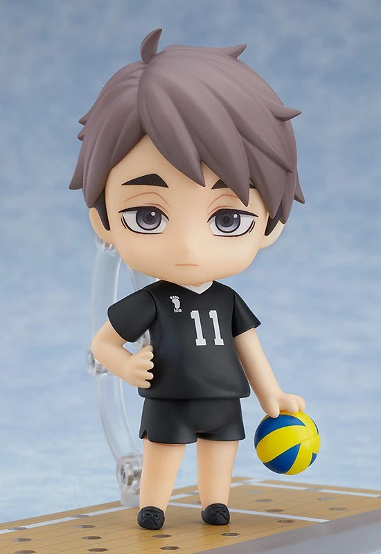 Nendoroid 1443 Osamu Miya - Image 2