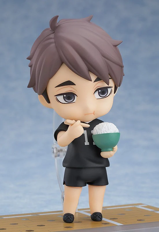 Nendoroid 1443 Osamu Miya - Image 3