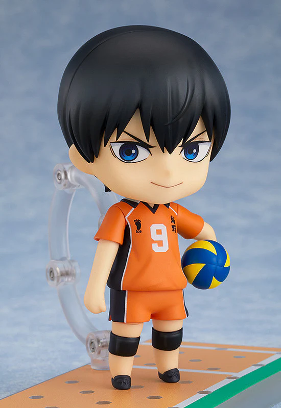 Nendoroid 1455 Tobio Kageyama: The New Karasuno Ver. (Haikyu!!) - Image 3