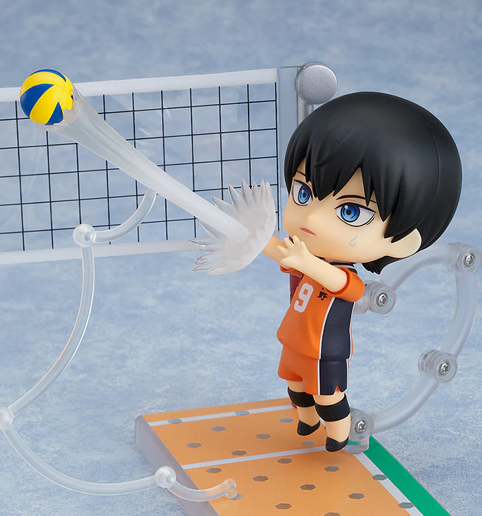 Nendoroid 1455 Tobio Kageyama: The New Karasuno Ver. (Haikyu!!) - Image 7