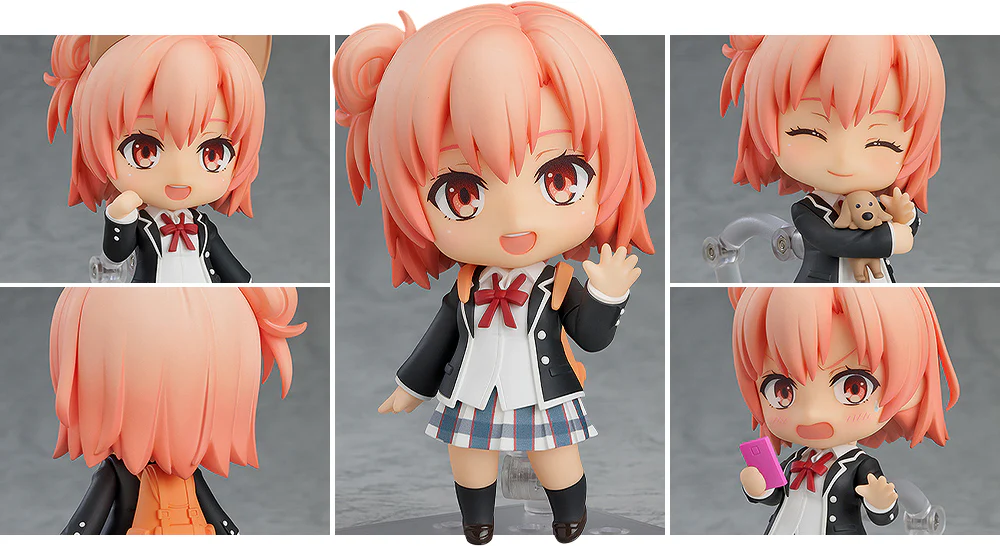 Nendoroid 1466 Yui Yuigahama (My Teen Romantic Comedy SNAFU) - Image 2