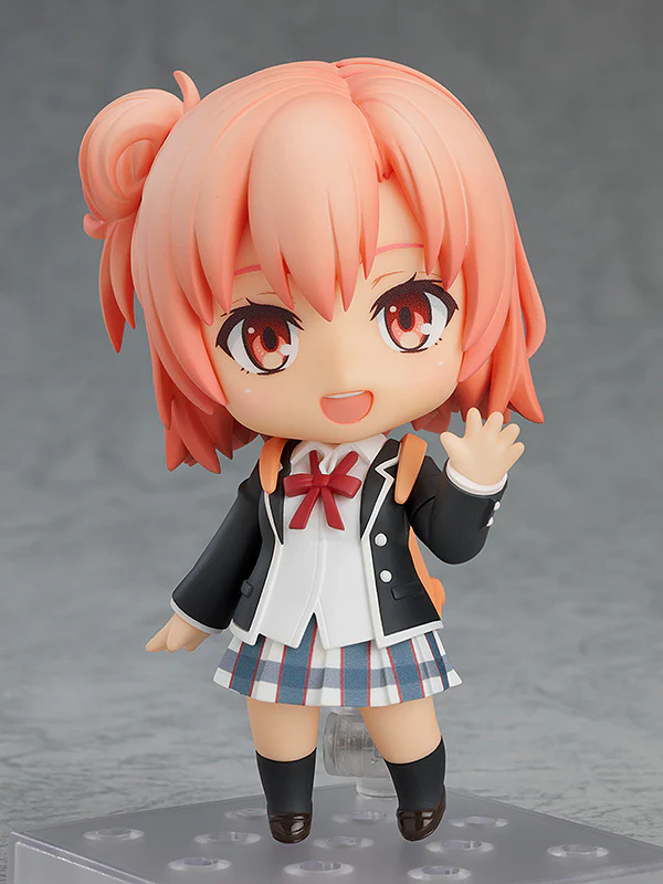 Nendoroid 1466 Yui Yuigahama (My Teen Romantic Comedy SNAFU) - Image 3