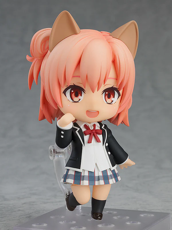 Nendoroid 1466 Yui Yuigahama (My Teen Romantic Comedy SNAFU) - Image 4