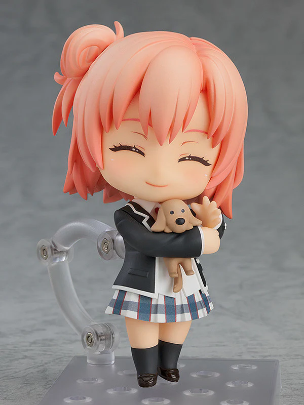Nendoroid 1466 Yui Yuigahama (My Teen Romantic Comedy SNAFU) - Image 5