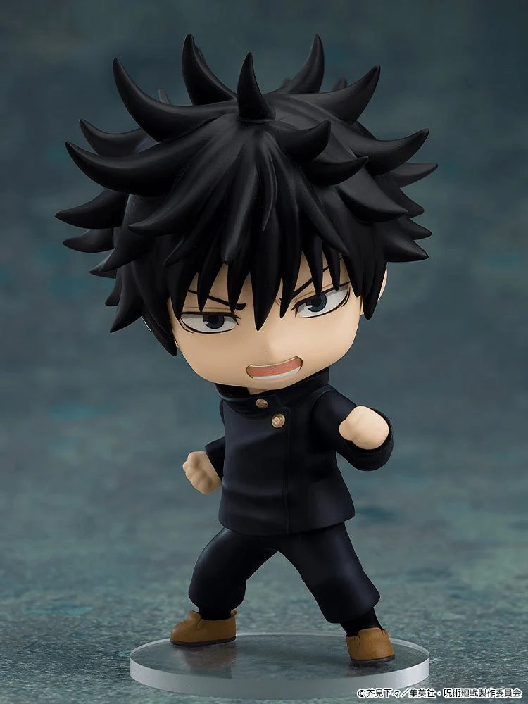 Nendoroid 1506 Megumi Fushiguro (Jujutsu Kaisen) - Image 4