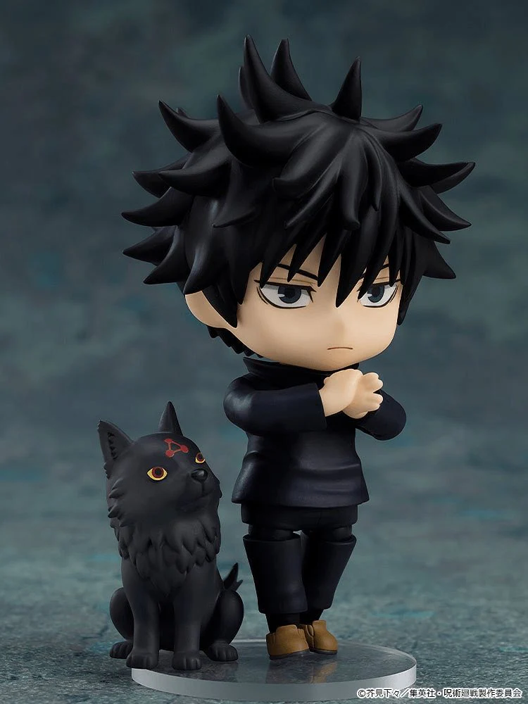 Nendoroid 1506 Megumi Fushiguro (Jujutsu Kaisen) - Image 5