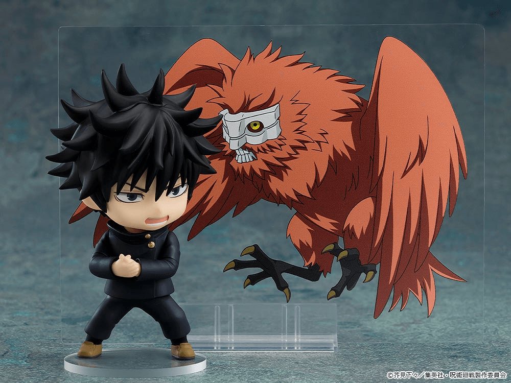 Nendoroid 1506 Megumi Fushiguro (Jujutsu Kaisen) - Image 6