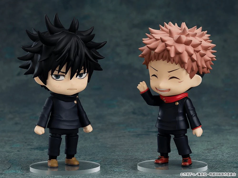 Nendoroid 1506 Megumi Fushiguro (Jujutsu Kaisen) - Image 8