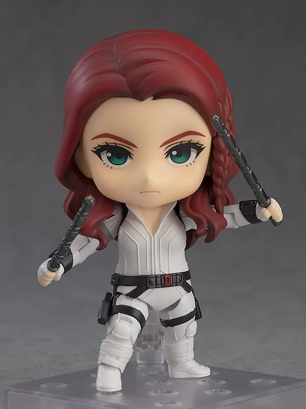 Nendoroid 1520-DX Black Widow Ver. DX - Image 3