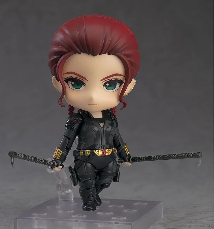 Nendoroid 1520-DX Black Widow Ver. DX - Image 5