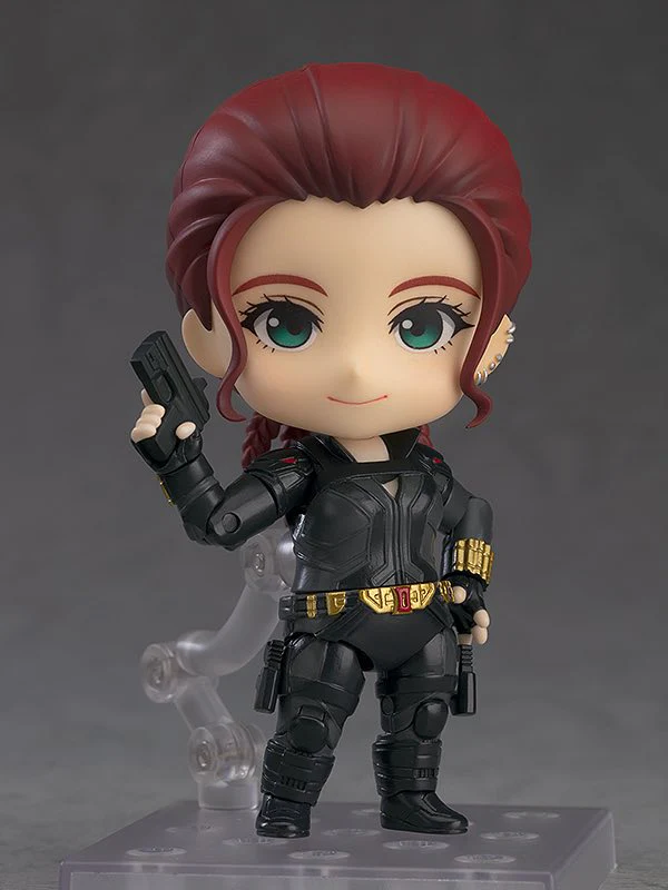 Nendoroid 1520-DX Black Widow Ver. DX - Image 7