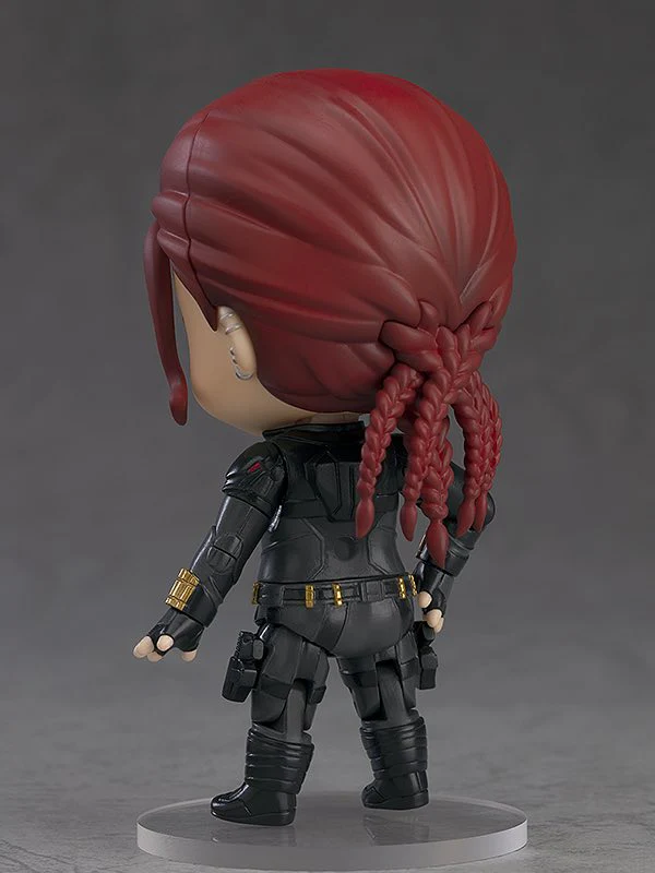 Nendoroid 1520-DX Black Widow Ver. DX - Image 9