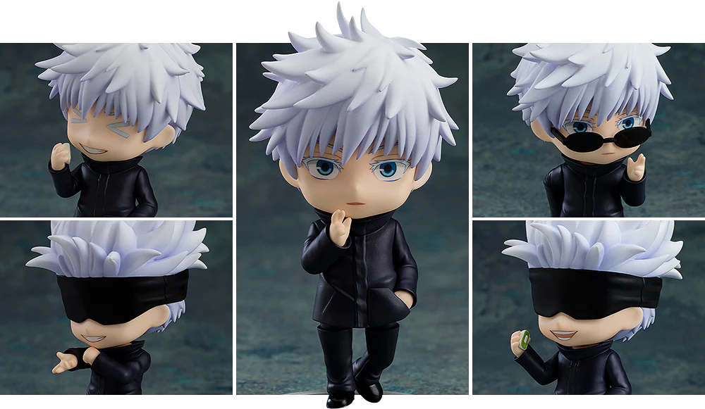 Nendoroid 1528 Satoru Gojo (Jujutsu Kaisen) - Image 2