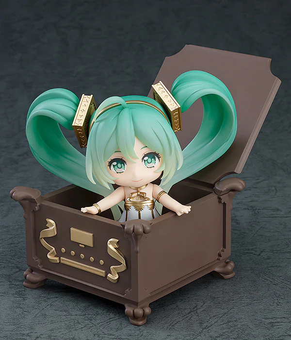 Nendoroid 1538 Hatsune Miku Symphony 5th Anniversary Ver. - Image 6