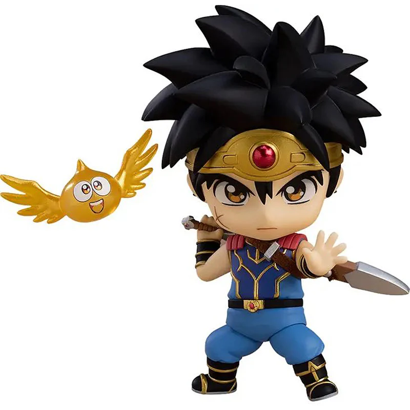 Nendoroid 1547 Dai (Dragon Quest: The Legend of Dai)