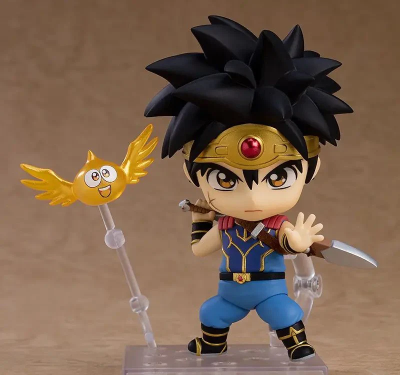 Nendoroid 1547 Dai (Dragon Quest: The Legend of Dai) - Image 2