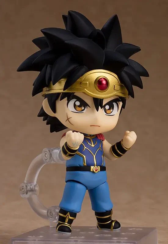 Nendoroid 1547 Dai (Dragon Quest: The Legend of Dai) - Image 3