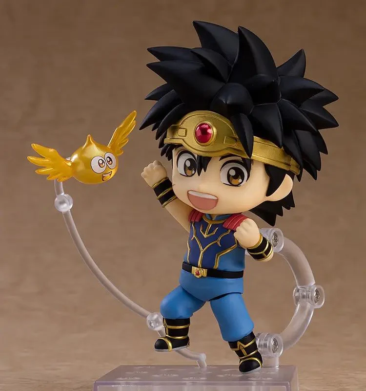 Nendoroid 1547 Dai (Dragon Quest: The Legend of Dai) - Image 4