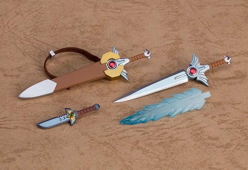 Nendoroid 1547 Dai (Dragon Quest: The Legend of Dai) - Image 7