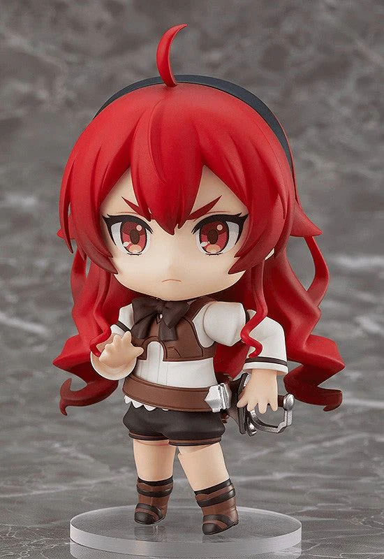 Nendoroid 1567 Eris Boreas Greyrat (Mushoku Tensei: Jobless Reincarnation) - Image 6