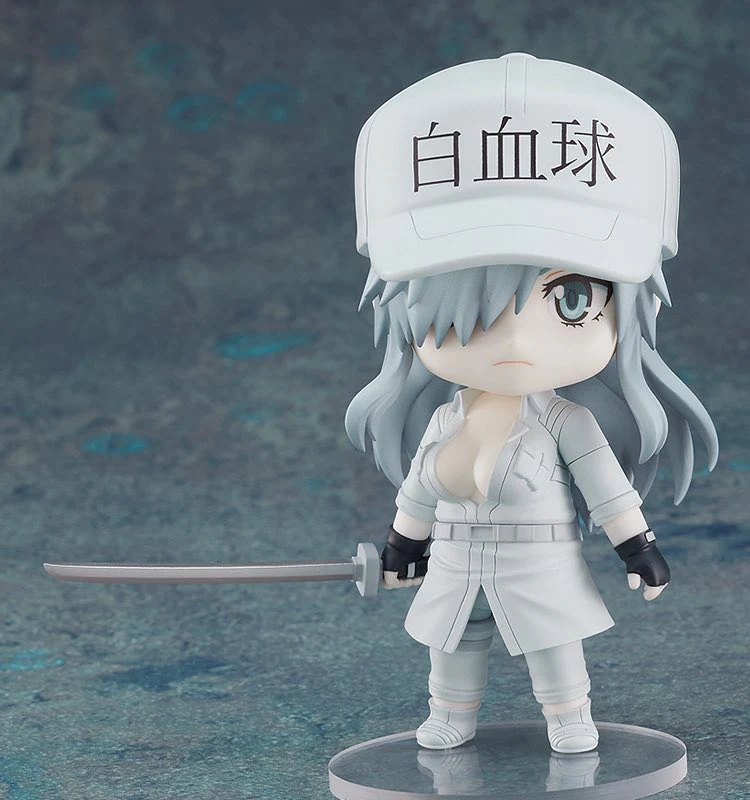 Nendoroid 1579 White Blood Cell (Neutrophil) (1196) - Image 3