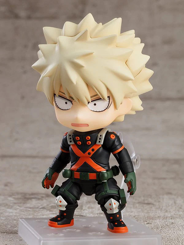 Nendoroid 1595 Katsuki Bakugo: Winter Costume Ver. - Image 4