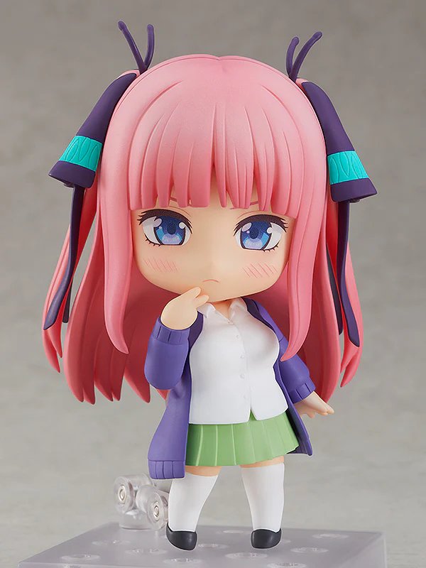 Nendoroid 1612 Nino Nakano (The Quintessential Quintuplets) - Image 2