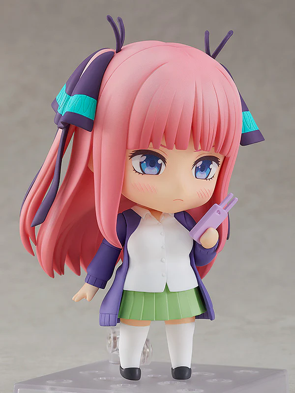 Nendoroid 1612 Nino Nakano (The Quintessential Quintuplets) - Image 3