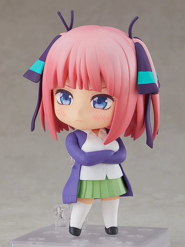Nendoroid 1612 Nino Nakano (The Quintessential Quintuplets) - Image 4