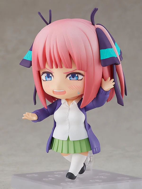 Nendoroid 1612 Nino Nakano (The Quintessential Quintuplets) - Image 5