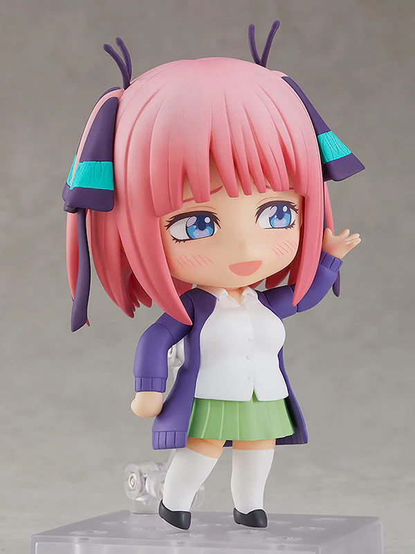Nendoroid 1612 Nino Nakano (The Quintessential Quintuplets) - Image 6