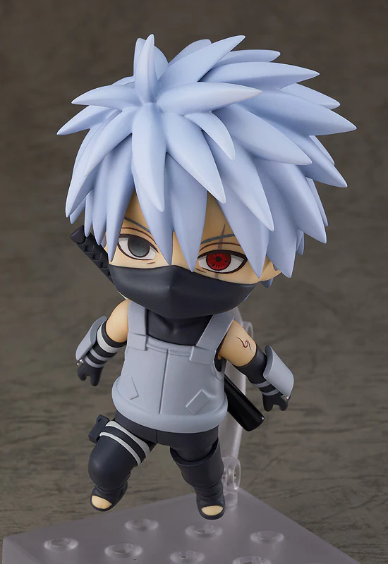 Nendoroid 1636 Kakashi Hatake: Anbu Black Ops Ver. - Image 5